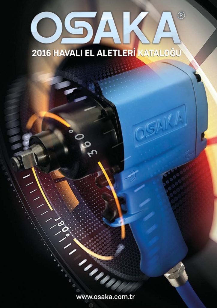 OSAKA HAVALI EL ALETLERİ